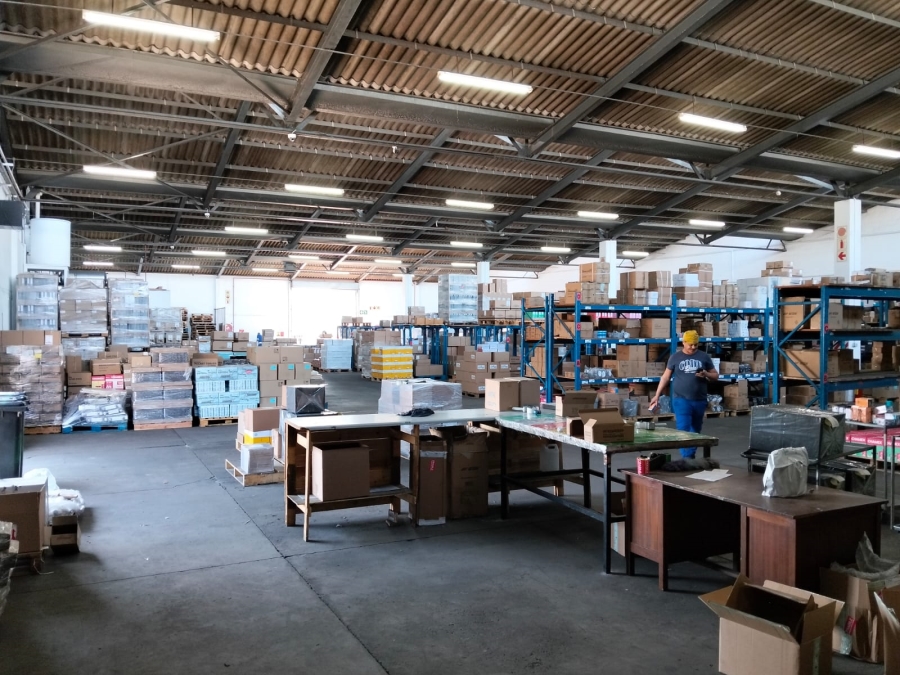To Let Commercial Property for Rent in Epping Industrial Western Cape
